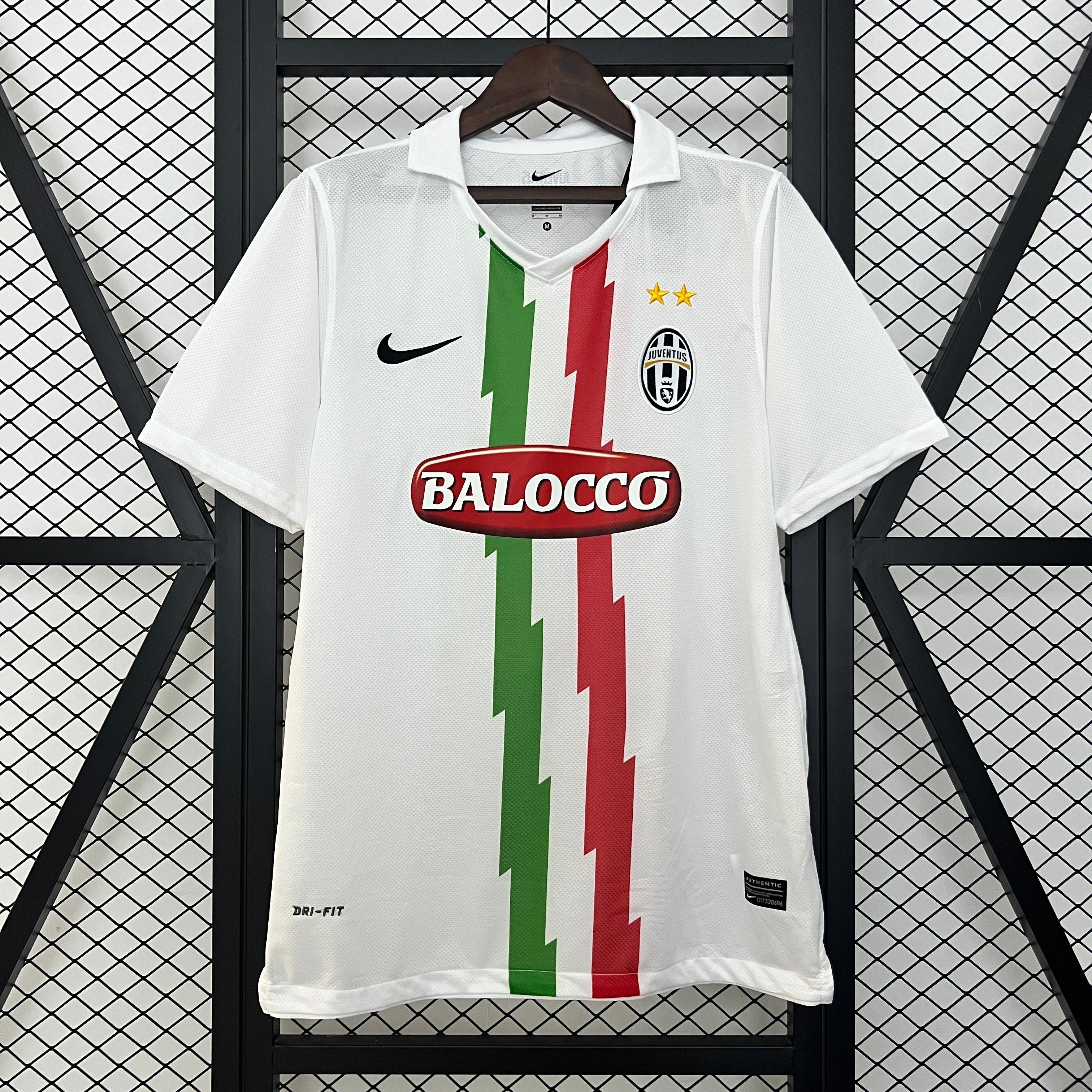 Camiseta Juventus Retro 10/11