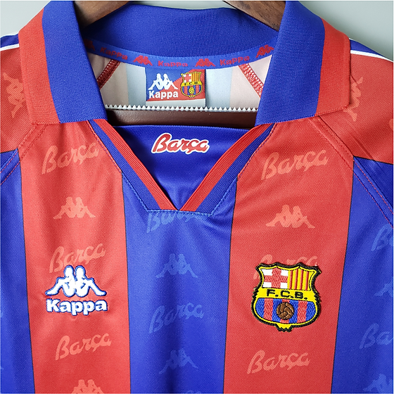 Camiseta FC Barcelona Retro 1996/1997