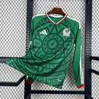 Camiseta México Home 26/27 - Manga Larga