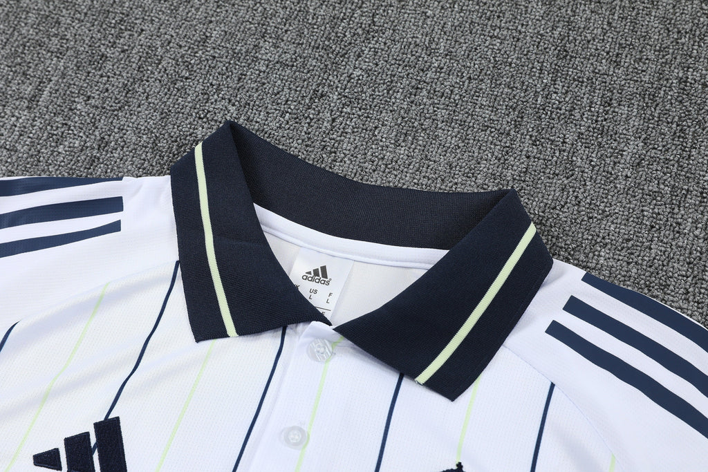 Conjunto Polo Real Madrid US PACK 2025/26