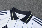Conjunto Polo Real Madrid US PACK 2025/26