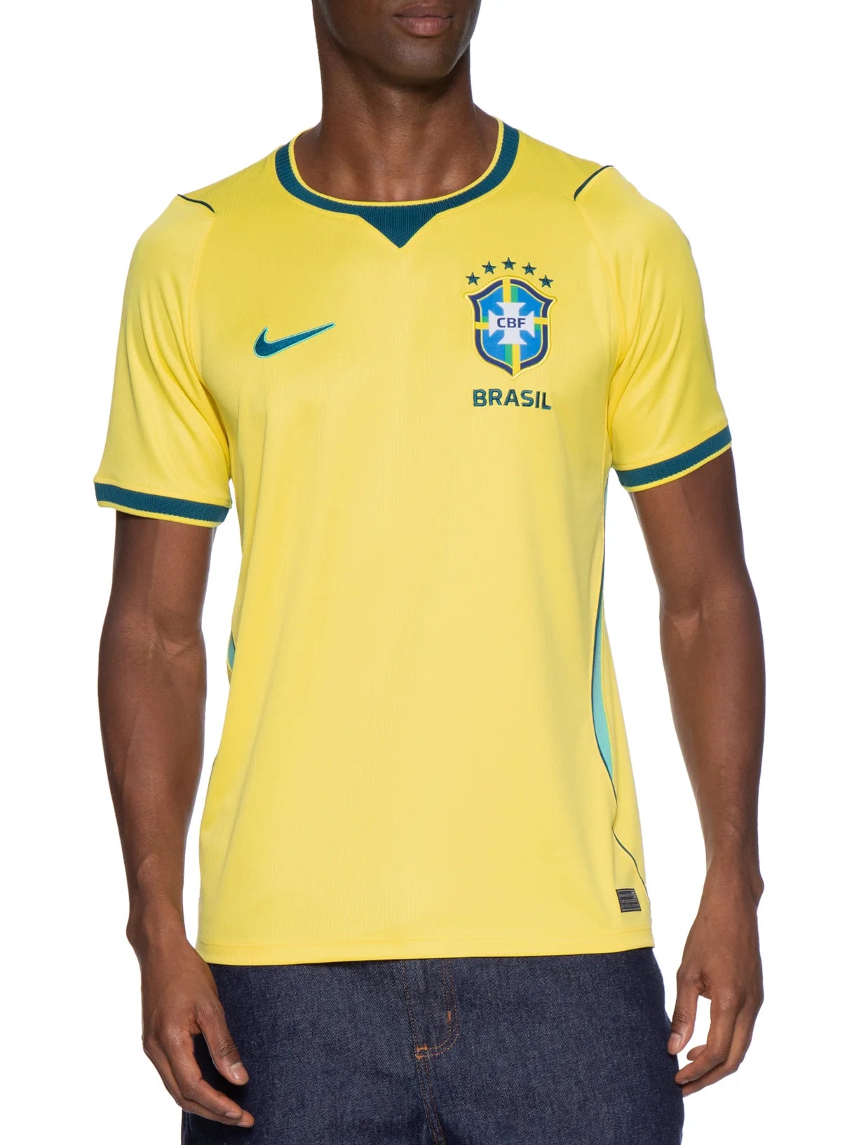 Camiseta Brasil Home 2026/27