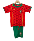 Camiseta y Pantalones para niños Portugal 24/25