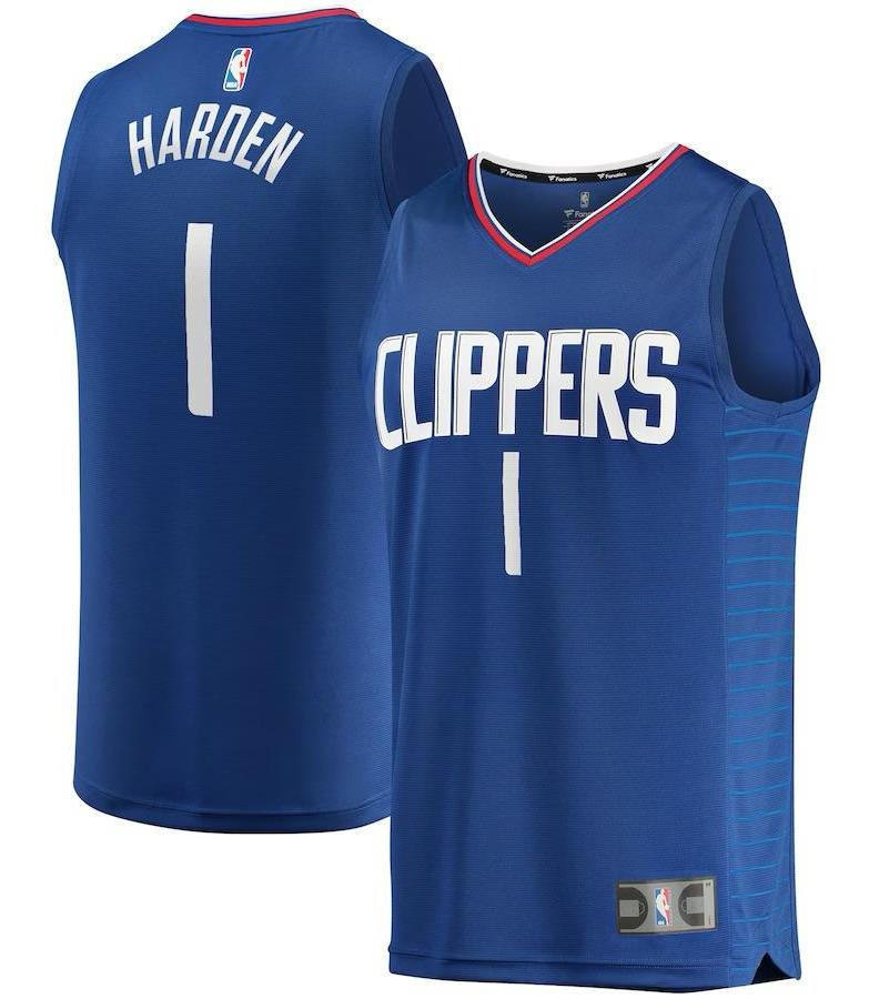 NBA LA Clippers - James Harden