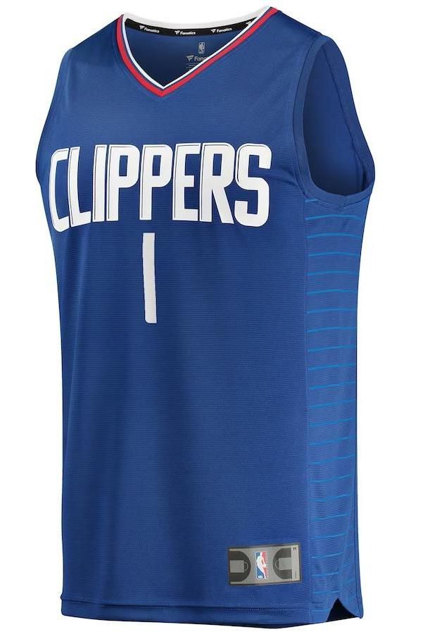 NBA LA Clippers - James Harden