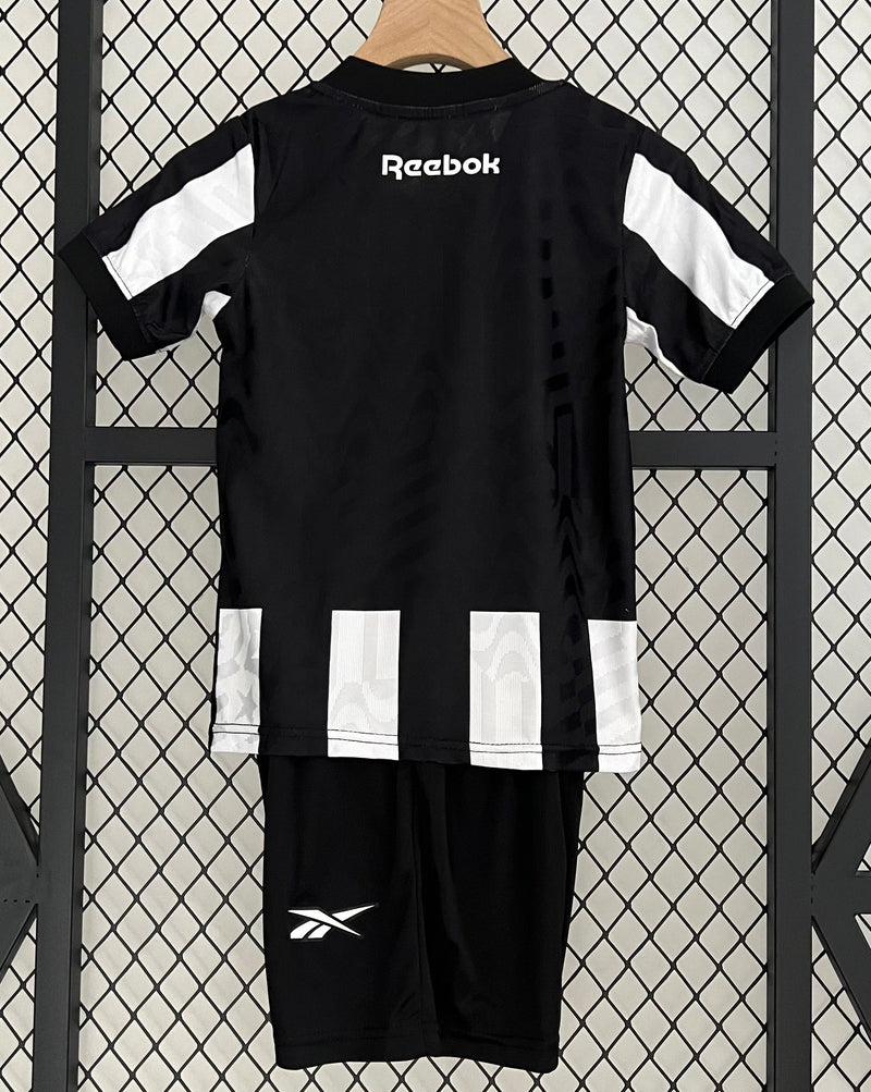 Camiseta y Pantalones para niños Botafogo Home 23/24
