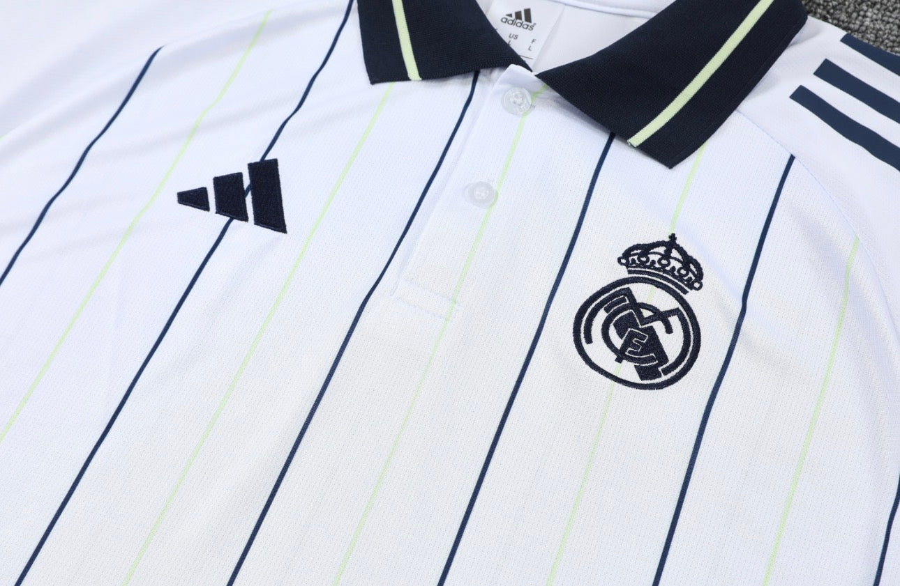 Camiseta y Pantalón Real Madrid 25/26