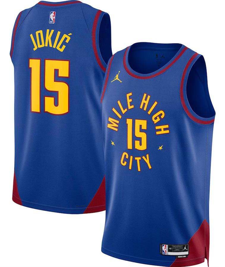 NBA Denver Nuggets - Nikola Jokic
