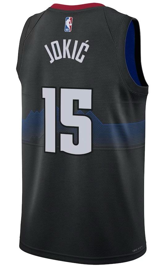 NBA Denver Nuggets - Nikola Jokic