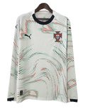 Camiseta Manga Larga Selección Portugal Away 25/26