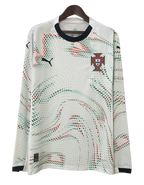 Camiseta Manga Larga Selección Portugal Away 25/26