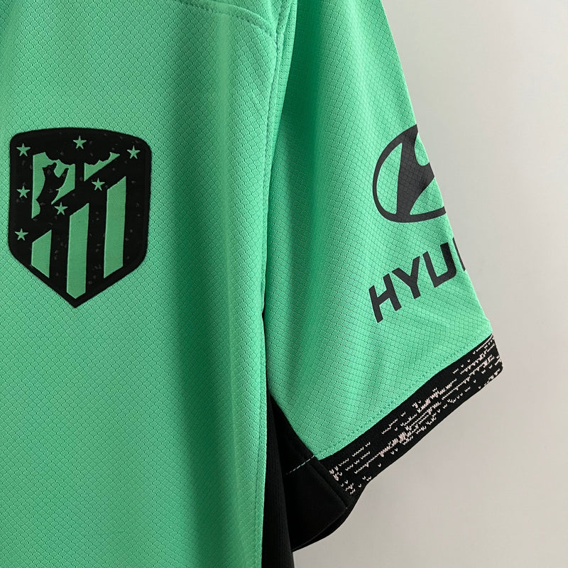 Camiseta Atletico de Madrid Third 23/24