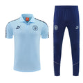 Conjunto Polo Manchester City 2025/26