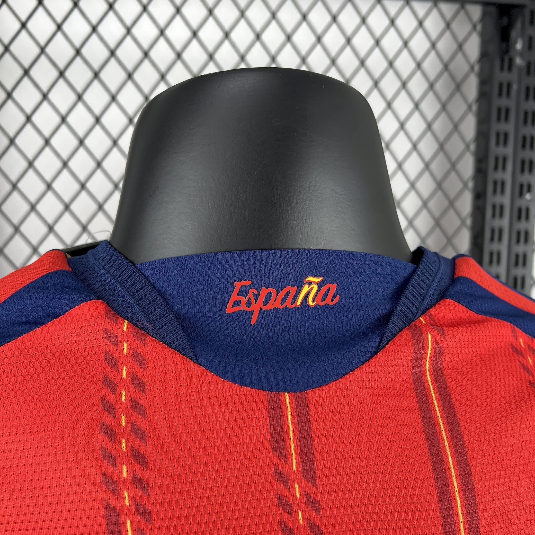 Camiseta España Home 26/27