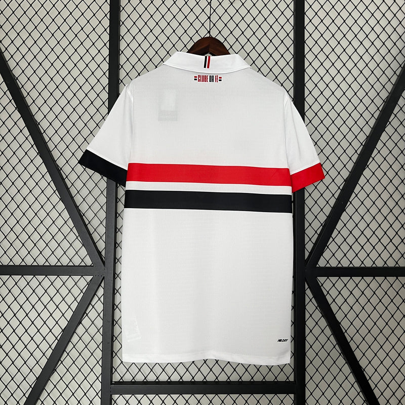 Camiseta São Paulo Home 24/25