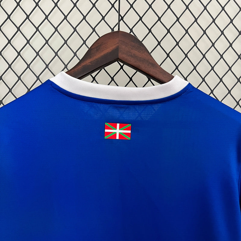 Camiseta Deportivo Alavés Home 24/25