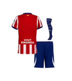 Camiseta y Pantalón Atletico de Madrid Home 2026/27- Con Medias
