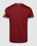Camiseta West Ham United Home 25/26