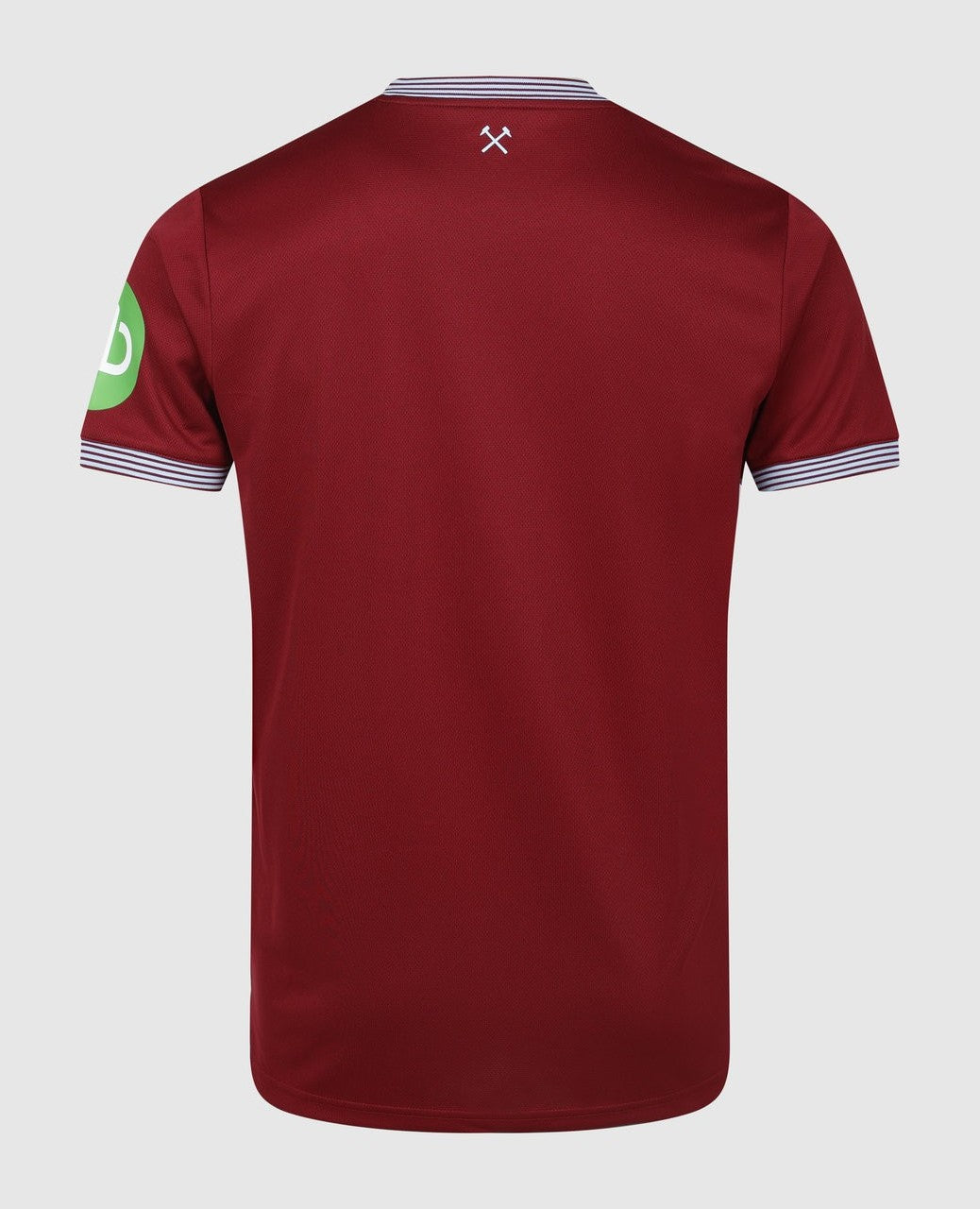Camiseta West Ham United Home 25/26
