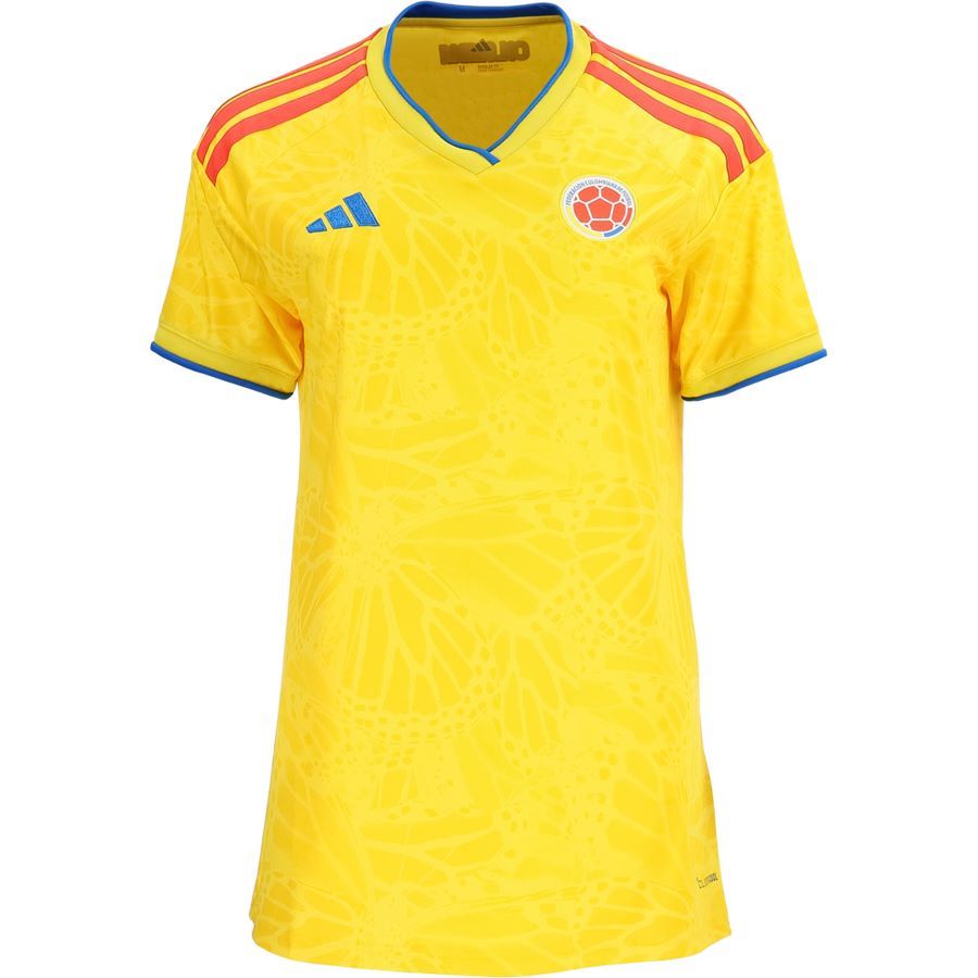 Camiseta Colombia Home 26/27 - Mujer