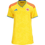 Camiseta Colombia Home 26/27 - Mujer