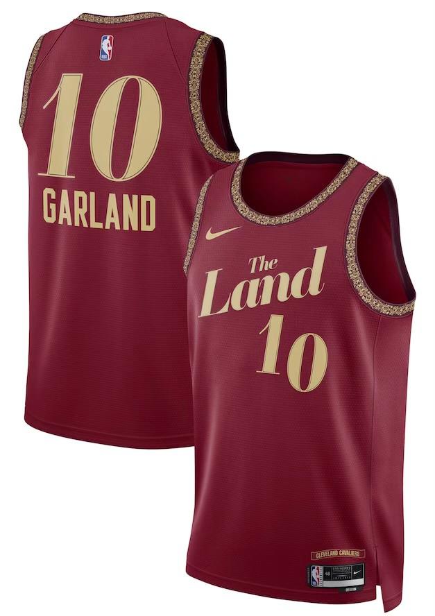 NBA Cleveland Cavaliers - Darius Garland Wine