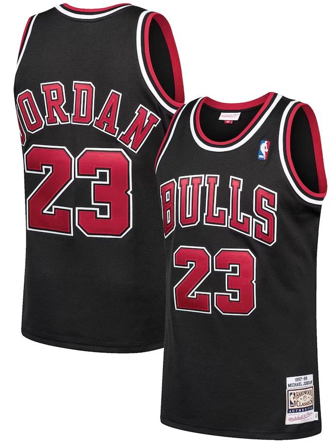 NBA Chicago Bulls - Michael Jordan Retro 1997/98