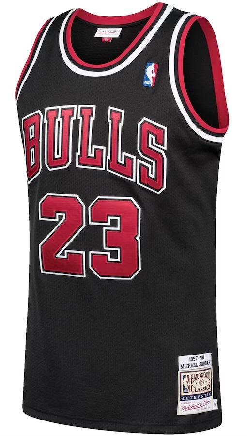 NBA Chicago Bulls - Michael Jordan Retro 1997/98