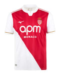 Camiseta AS Monaco Home 25/26
