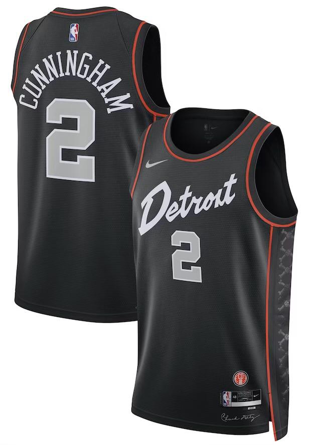 NBA Detroit Pistons - Cade Cunningham