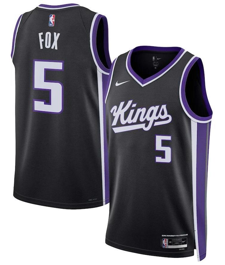 Camiseta Kings - De'Aaron Fox