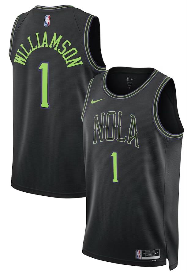 NBA New Orleans Pelicans - Zion Williamson