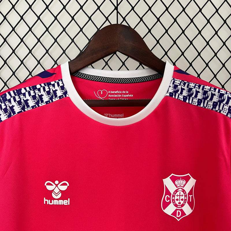 Camiseta CD Tenerife Third 24/25 - Con Parche LaLiga