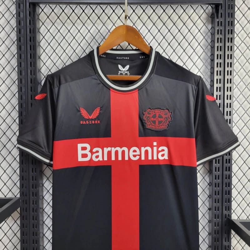 Camiseta Bayer Leverkusen Home 23/24