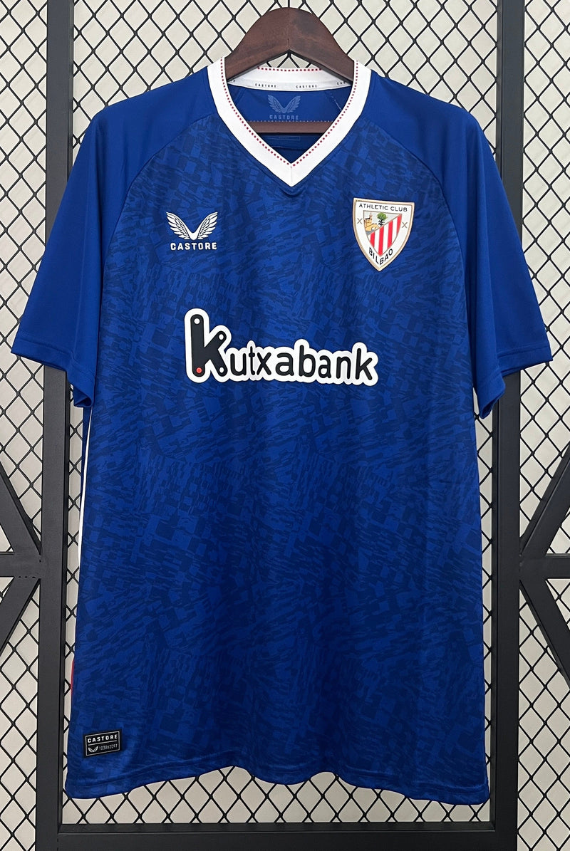 Camiseta Athletic Club Bilbao Away 24/25