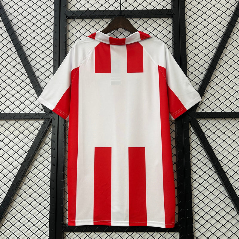 Camiseta Sporting Gijón Retro 86/87