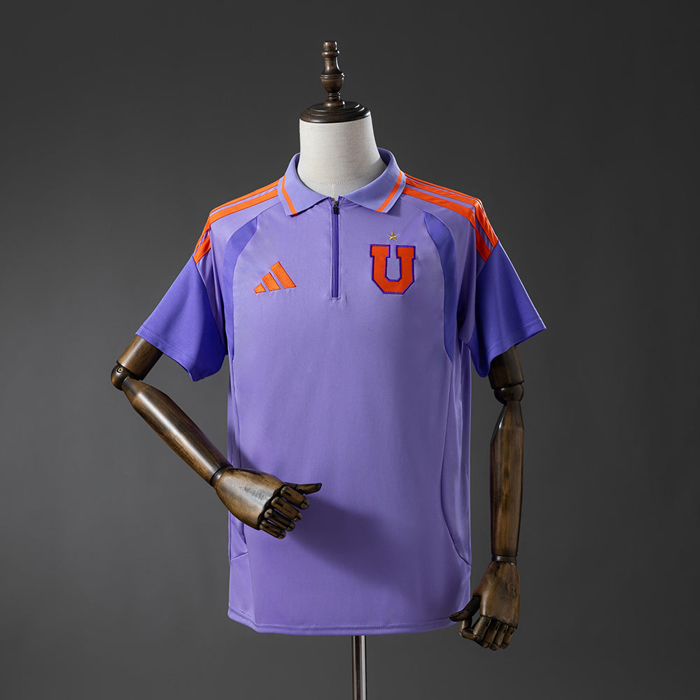 Camiseta Universidad de Chile entrenamiento 2026/27