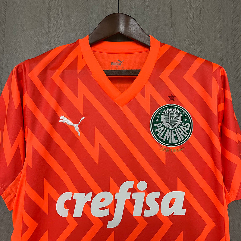 Camiseta Portero Palmeiras 24/25