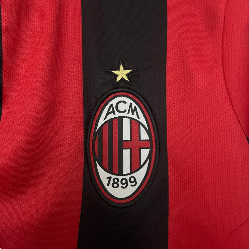 Camiseta Milan Retro 03/04