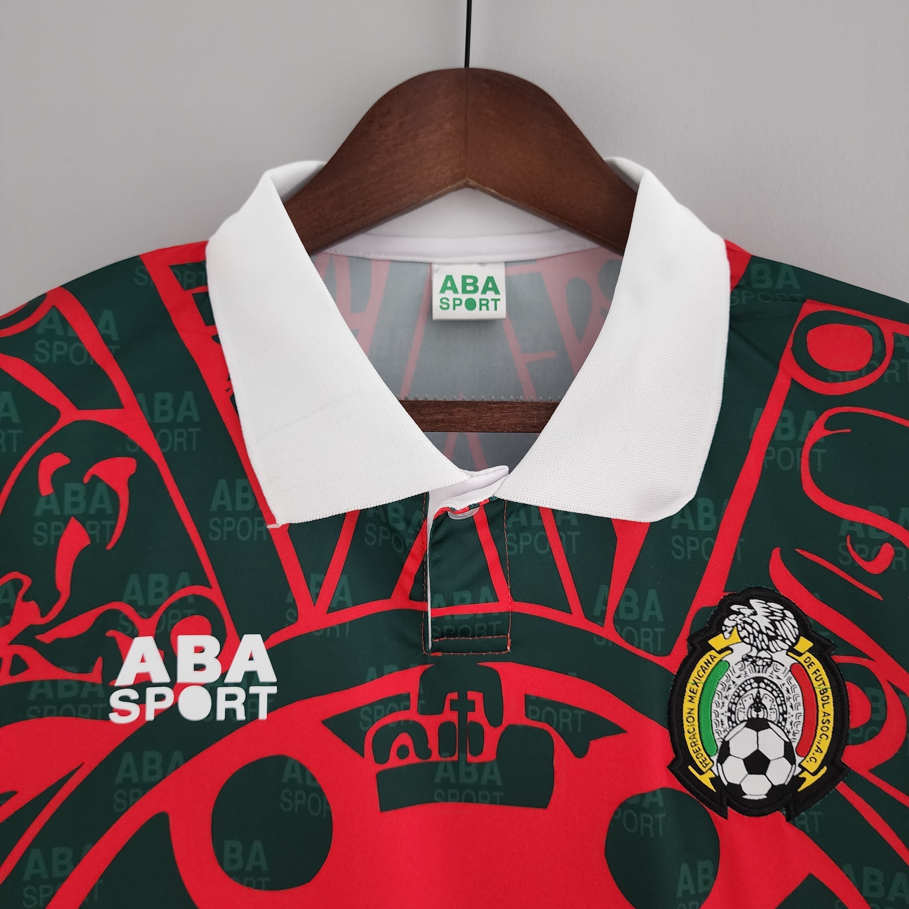 Camiseta México Retro 1997