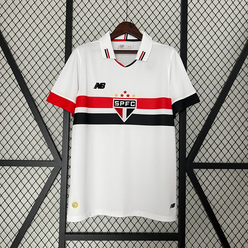 Camiseta São Paulo Home 24/25