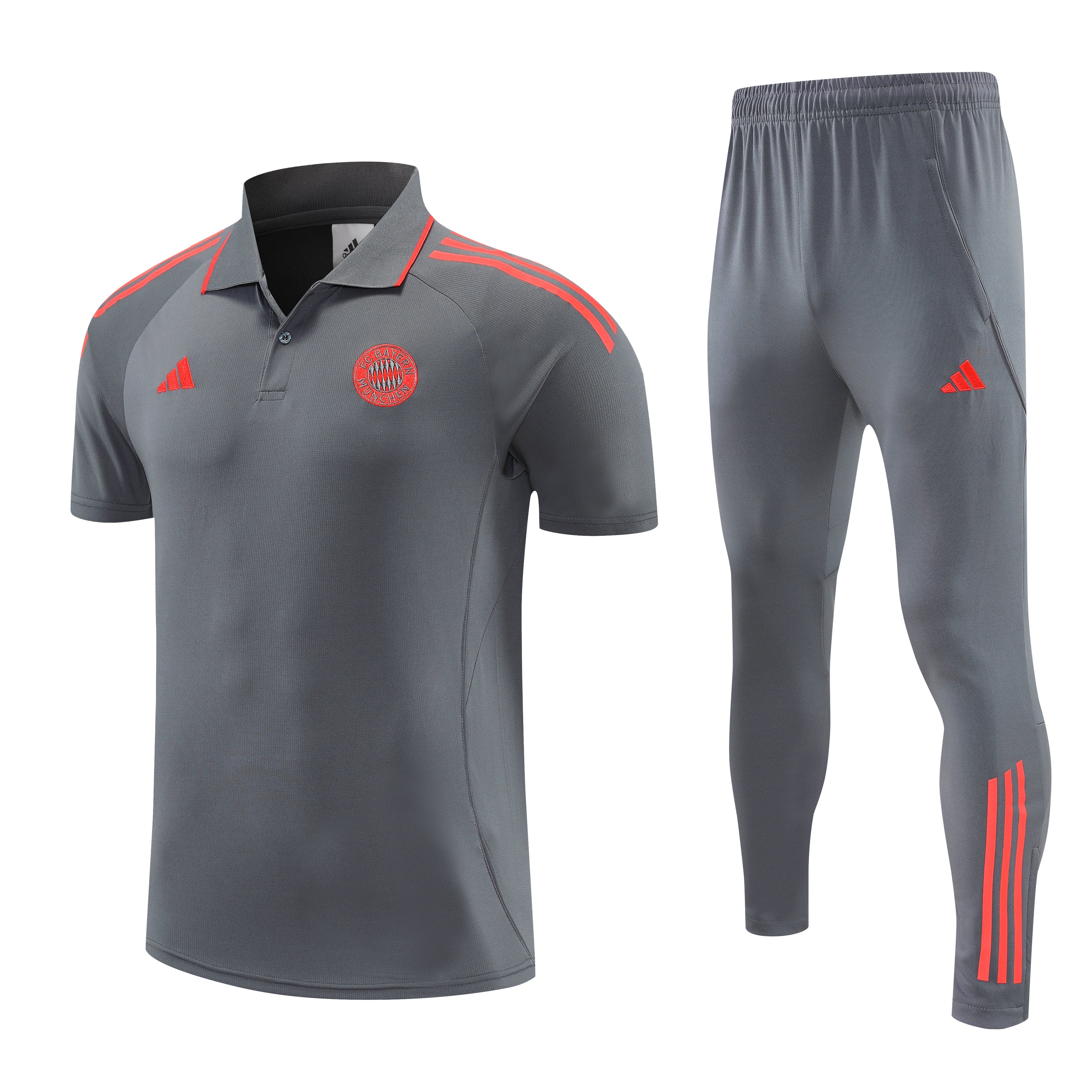 Conjunto Polo Bayern Múnich 2025/26