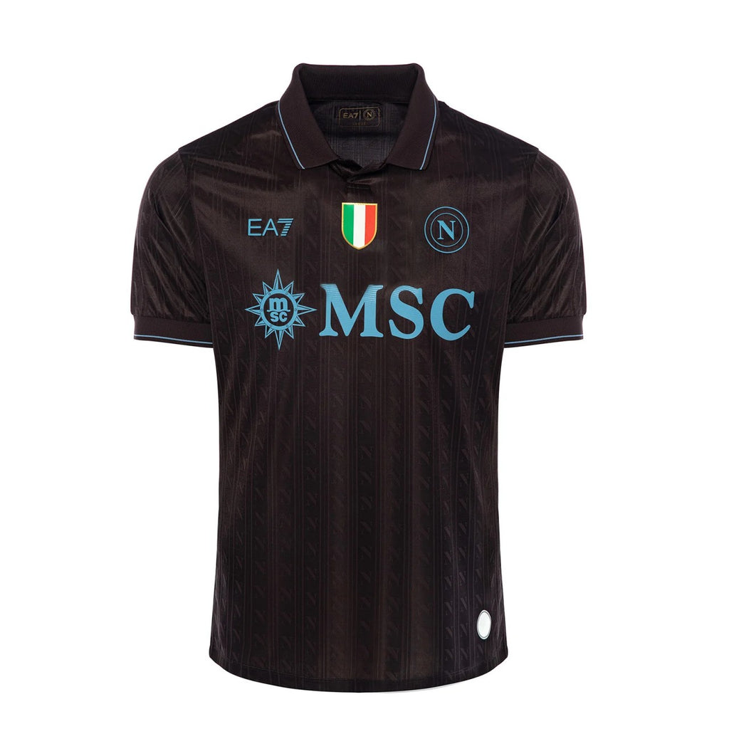 Camiseta Napoli Third 25/26