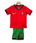 Camiseta y Pantalones para niños Portugal 24/25