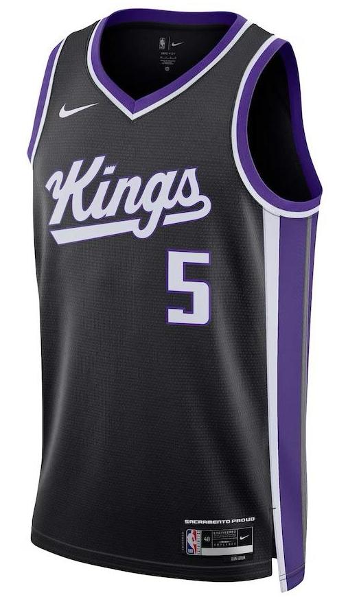 Camiseta Kings - De'Aaron Fox