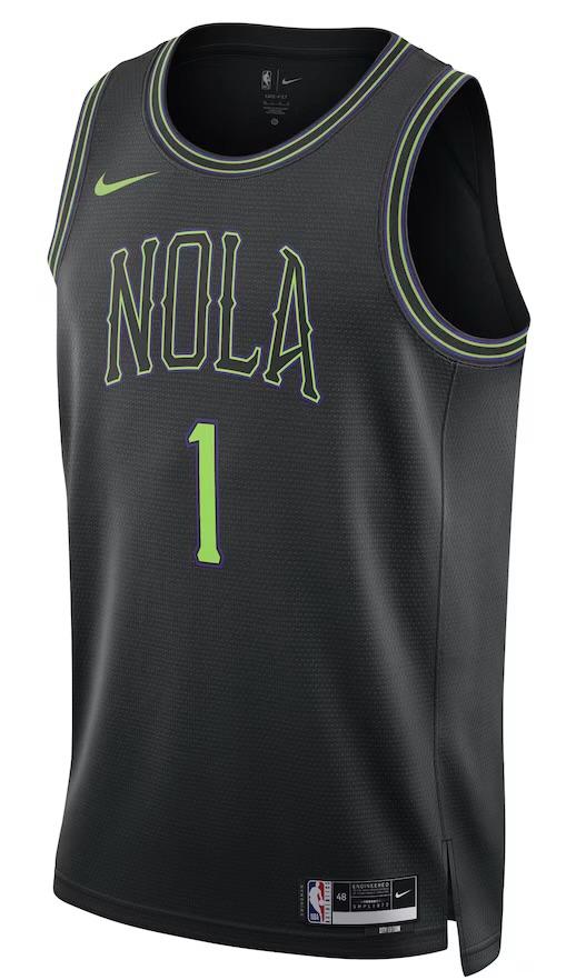NBA New Orleans Pelicans - Zion Williamson