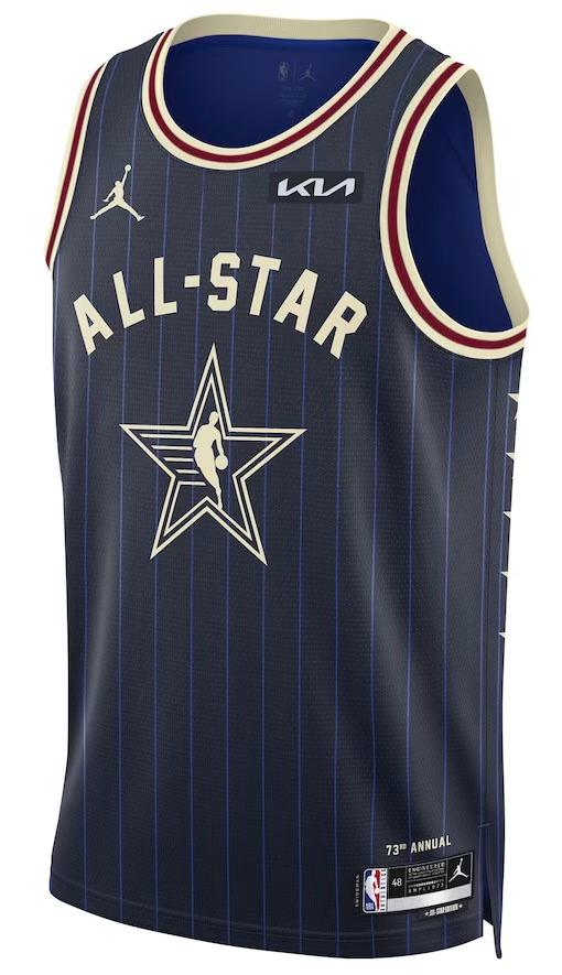 NBA Giannis Antetokounmpo 2024 NBA All-Star Game