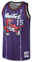 NBA Toronto Raptors - Vince Carter Retro 1998/99