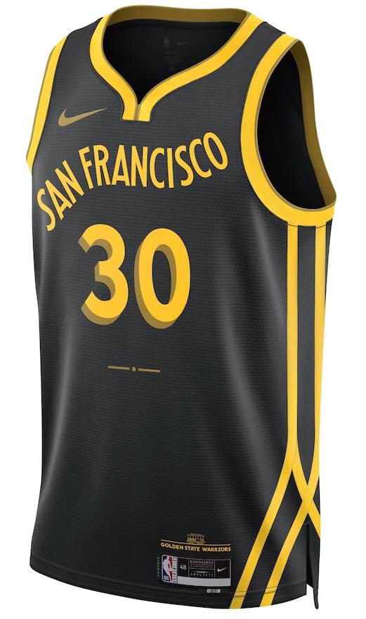 NBA Golden State Warriors - Stephen Curry
