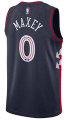 Camiseta Philadelphia 76ers - Tyrese Maxey